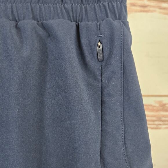 Peloton Velocity Running Shorts Navy Size XXL - Picture 4 of 9